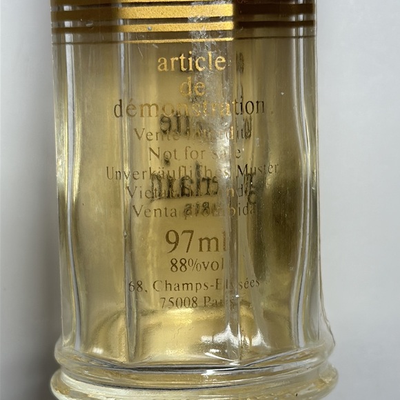 GUERLAIN Vol de Nuit EDT - USED CONDITION - Picture 6 of 6